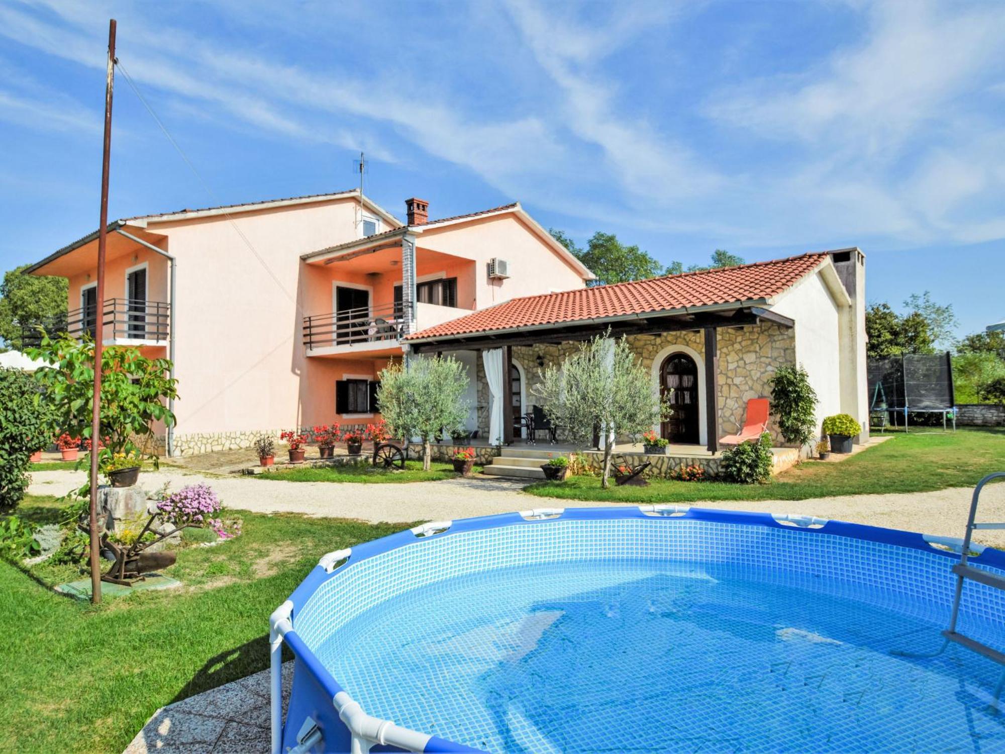 Holiday Home Cekic - Roj506 By Interhome Sosici Екстер'єр фото