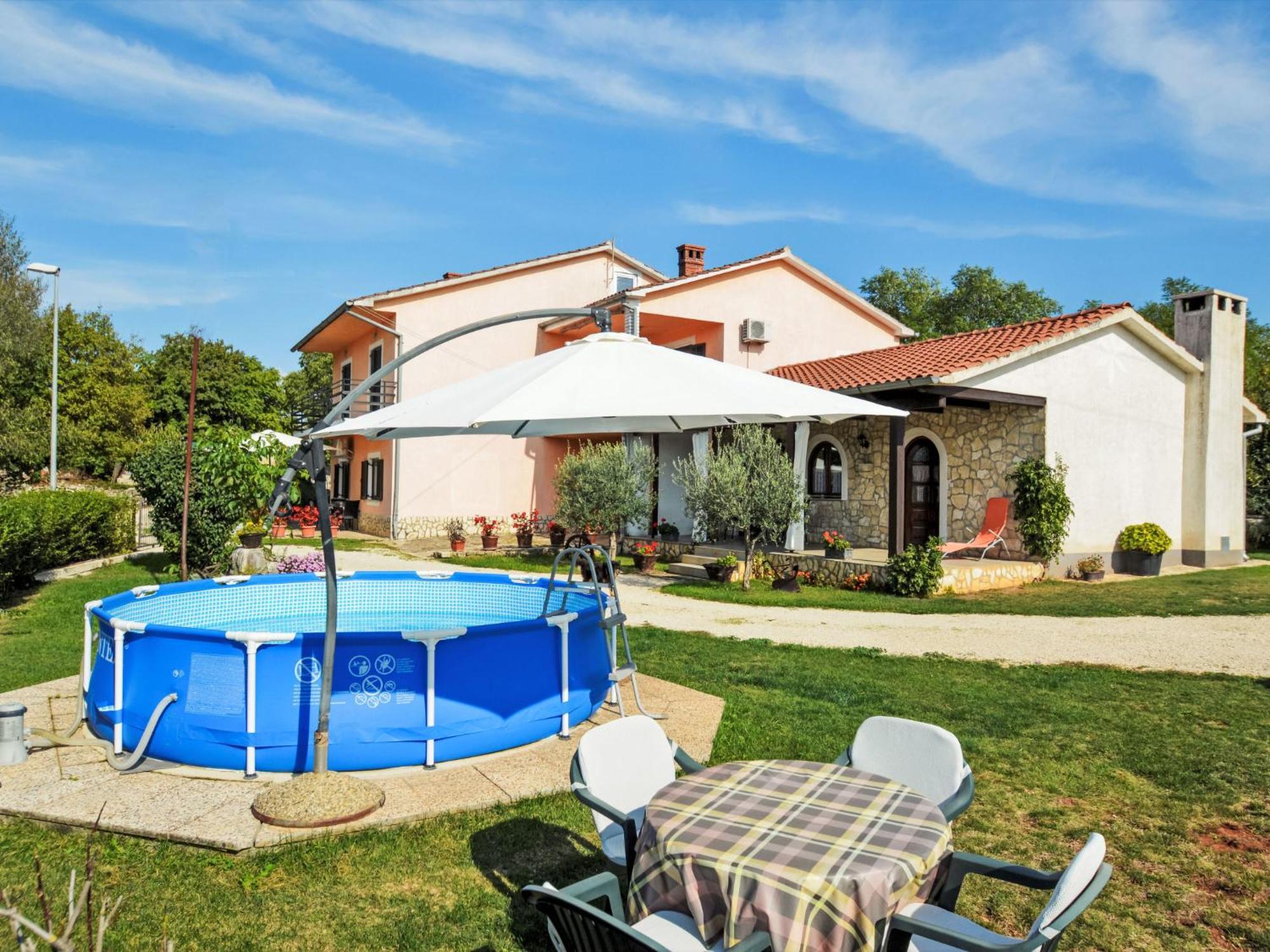 Holiday Home Cekic - Roj506 By Interhome Sosici Екстер'єр фото